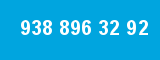 938 896 32 92 938 896 32 92